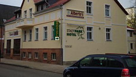 Stadtparkhotel Schwedt Oder 3 Hrs Sterne Hotel Bei Hrs Mit