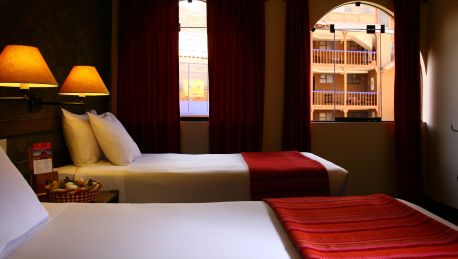 Hotel Hotel Casa Andina Standard San Blas En Cusco Hotel De