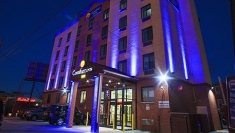 Comfort Inn Brooklyn City Center In New York