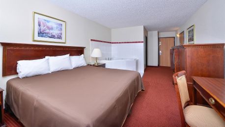 Travelodge Inn Suites Texas City La Marque