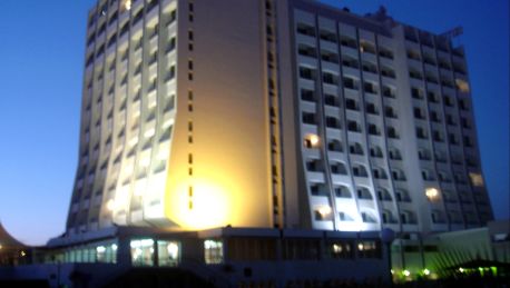 Anezi Tower Hotel And Apartments Agadir 4 Hrs Sterne Hotel Bei