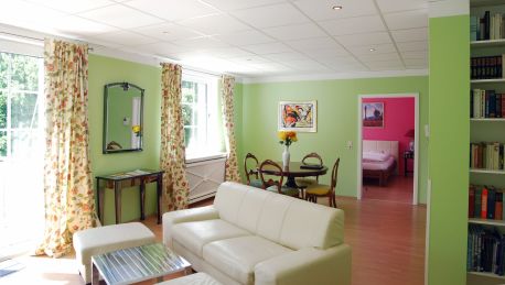 Stadtresidenz Suite Hotel De Luxe Zimmer Hildesheim 4 Hrs Sterne