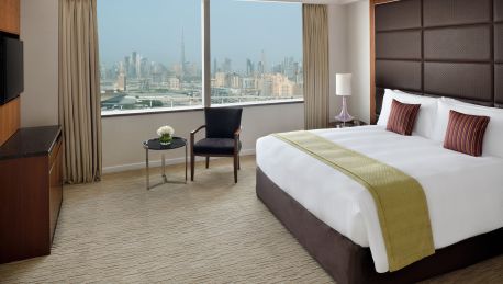 Hotel Crowne Plaza Dubai Festival City 5 Hrs Star Hotel