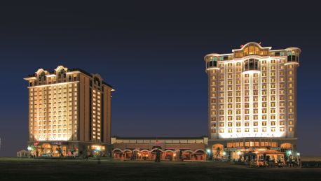 Wow Istanbul Hotel Hotel Info