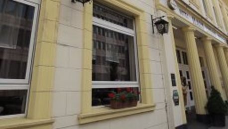 Hotel Haus Union 3 Hrs Sterren Hotel In Oberhausen