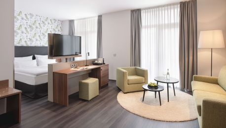 Sympathie Hotel Furstenhof Bad Kreuznach 4 Hrs Sterne Hotel Bei Hrs Mit Gratis Leistungen