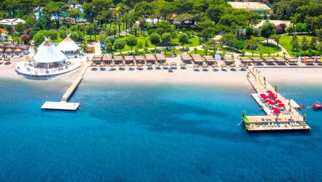 Hotel Paloma Foresta Resort Beldibi Great Prices At Hotel Info