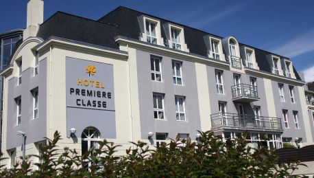 Hotel Premiere Classe Douarnenez 2 Hrs Star Hotel
