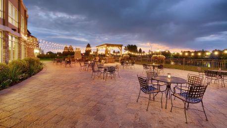 Hilton Garden Inn Idaho Falls Hotel De 3 Hrs Estrellas