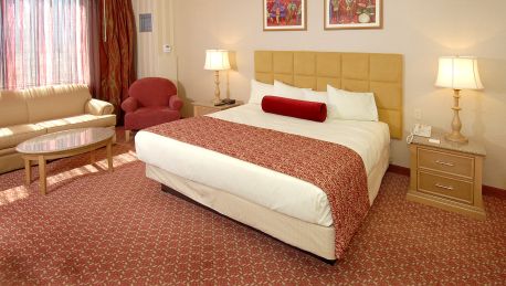 Hotel Showboat Atlantic City