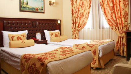 Oglakcioglu Park Hotel Izmir Hotel Info