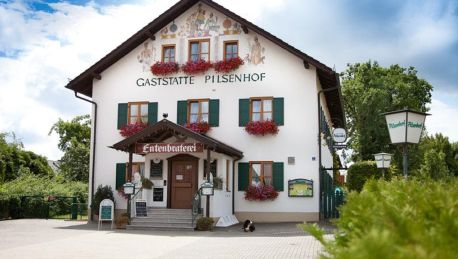 Hotel Pilsenhof Landgasthof Seefeld 2 Hrs Sterne Hotel Bei Hrs Mit Gratis Leistungen