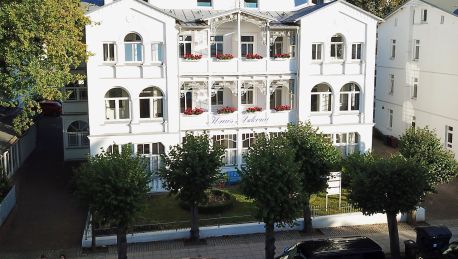 Hotel Haus Arkona Ferienwohnungen 3 Hrs Star Hotel In Sellin