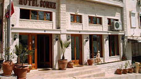 Hotel Sonne Adults Only Kas Bei Hrs Mit Gratis Leistungen