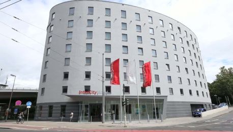 Intercityhotel 4 Hrs Star Hotel In Mainz - 