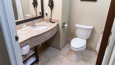 Hotel Comfort Suites Hobby Airport In Houston