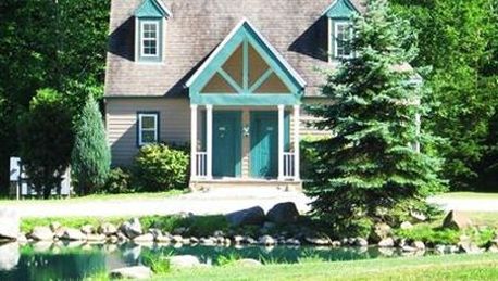 Spruce Hill Inn And Cottages In Mansfield