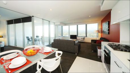 Hotel Q1 Resort Spa Gold Coast 5 Hrs Sterne Hotel Bei