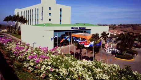 Hotel Villa Fontana Managua 4 Hrs Sterne Hotel Bei Hrs Mit