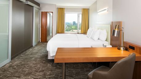 Hotel Springhill Suites Las Vegas Convention Center 3 Hrs