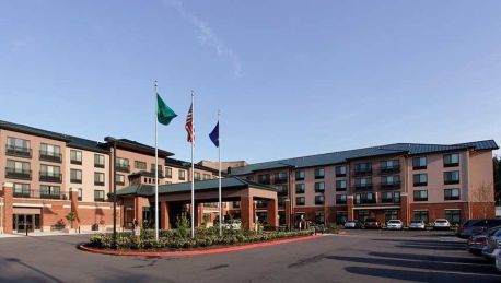 Hilton Garden Inn Seattle Issaquah 3 Hrs Star Hotel