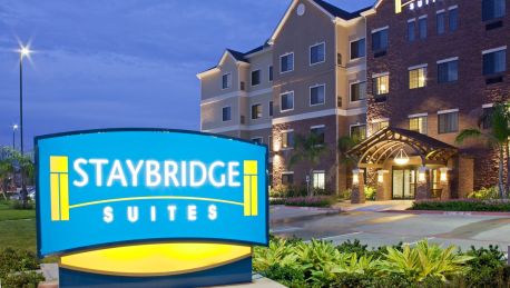 Hotel Staybridge Suites Houston Nasa Clear Lake 3 Hrs Star Hotel