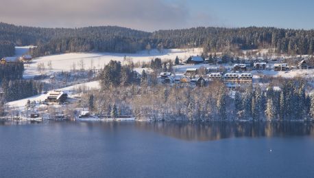 Nature Titisee Easy Life Hotel Hinterzarten Hotel Info