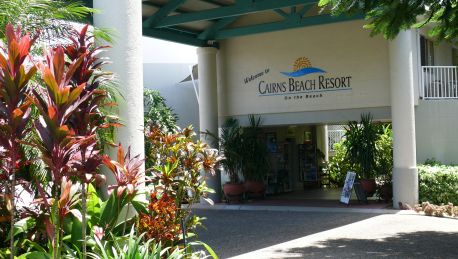 Hotel Cairns Beach Resort Hotel De