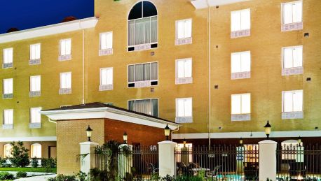 Holiday Inn Express Suites Royse City Rockwall 3 Hrs Star Hotel