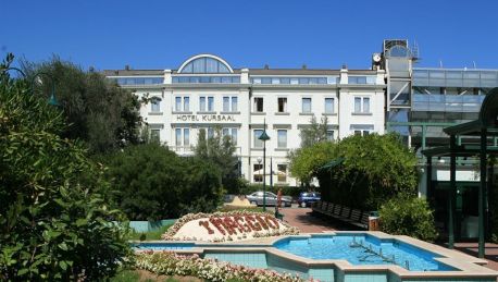 Hotel Kursaal Hotel A 4 Hrs Stelle A Cattolica