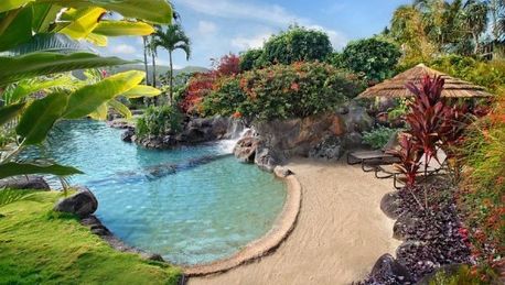 Hotel Celebrity Resorts Kauai In Princeville Hotel De