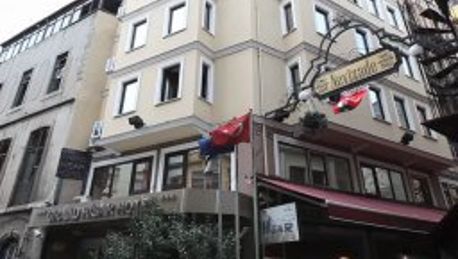 Grand Hisar Hotel Istanbul Great Prices At Hotel Info