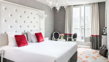 Maison Albar Hotels Le Diamond Paris 5 Hrs Sterne Hotel Bei Hrs