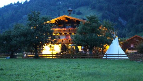 Hotel Bauernhof Ferien Bio Bauernhof Moarbauer 4 Hrs Star