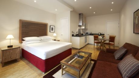 Hotel Marlin Apartments Canary Wharf London 4 Hrs Sterne