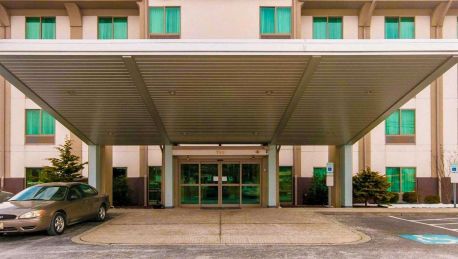Hotel Comfort Suites Exton