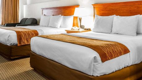 Comfort Inn Monterey By The Sea