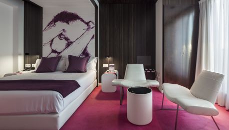 Room Mate Emma Design Hotel Barcelona 3 Hrs Sterne Hotel