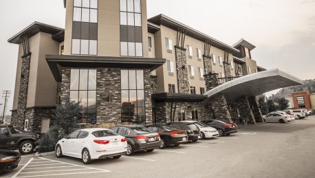 Hotel Comfort Suites Kelowna