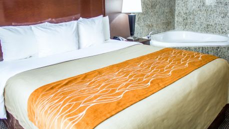 Comfort Inn Suites Jfk Airport In New York