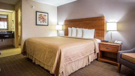 Quality Inn And Suites Matthews