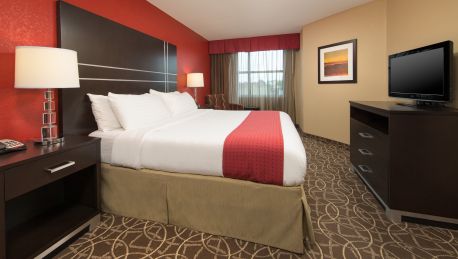 Holiday Inn Chattanooga Hamilton Place 3 Hrs Sterne Hotel Bei