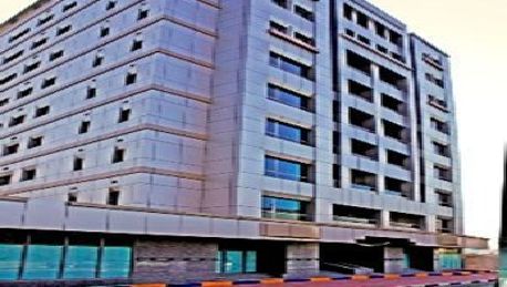 Time Topaz Hotel Apartments Dubai Bei Hrs Mit Gratis Leistungen