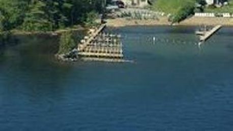 Hotel Diamond Cove Cottages In Lake George