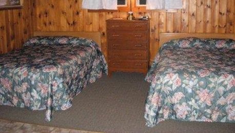 Hotel Diamond Cove Cottages In Lake George
