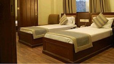 Treebo Trend Grd Inn 3 Hrs Star Hotel In Delhi - 