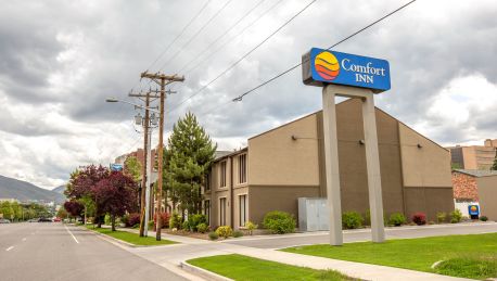 Comfort Inn Downtown In Salt Lake City