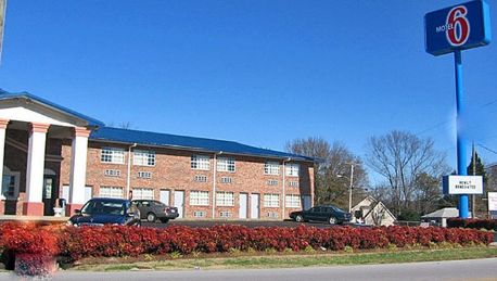 Motel 6 East Ridge Tn