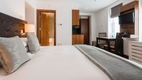 Hotel Presidential Serviced Apartments Kensington London 4 Hrs