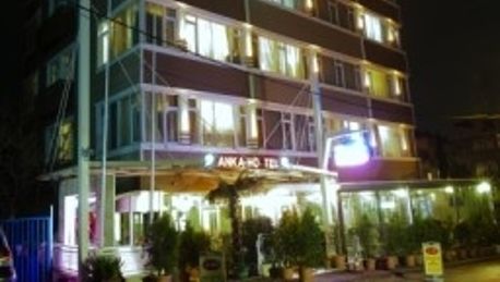 Hotel Anka Business Park In Istanbul Great Prices At Hotel Info